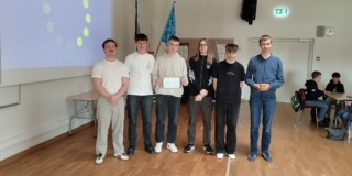 8-9 arvestuses võitjad mälumängus